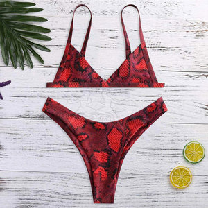 Conjunto de bikini de alta calidad para mujer, conjunto de bikini de mejor diseño para mujer, conjunto de bikini de mujer con logotipo profesional de grado superior - Product Image 3