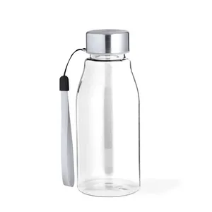 Nuova Bottiglia per Bevande in Plastica RPET Ecologica - La Scelta Sostenibile di Dokmo - Product Image 3