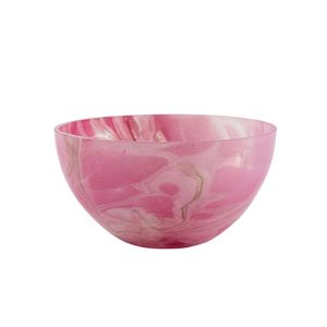 Bols de service en résine modernes et minimalistes personnalisables pour la décoration de la maison, présentation d'aliments, résistants à la chaleur, jetables, plusieurs couleurs disponibles - Product Image 1