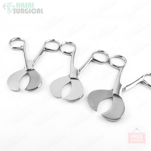 Ciseaux ombilicaux à motif américain de haute qualité/ciseaux chirurgicaux en acier inoxydable ciseaux d'opération instruments chirurgicaux - Product Image 5