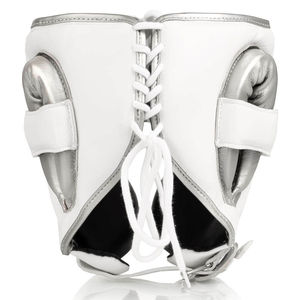 2024 Wholesale High Quality PU Martial Arts Headgear Guard <b>Foam</b> Taekwondo <b>Head</b> Guard Quick Dry and Customized Colors Logo - Product Image 6