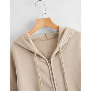 Sudaderas con Capucha y Cremallera con Logotipo Personalizado de Alta Calidad para Hombre, 100% Algodón, Ropa Deportiva Transpirable con Estampado de Camuflaje, Altamente Recomendado - Product Image 6