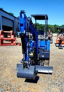 2025 DM20 Mini pelle Yanmar moteur Eaton cylindre hydraulique Changchai moteur-1.2 tonnes fonctionnement chenille engrenage PLC pompe boîte de vitesses - Product Image 4