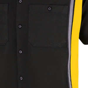 Camiseta de Seguridad de Última Moda para Hombre, Color Personalizado, Camiseta de Seguridad y Protección de Manga Corta Disponible Ahora - Product Image 6