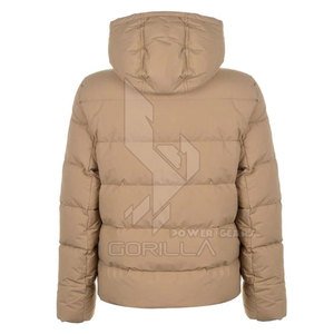 Chaqueta acolchada de invierno a prueba de viento para hombre, chaqueta barata con logotipo personalizado, chaqueta acolchada de nuevo diseño - Product Image 1