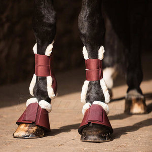 Venta al por mayor Riding Bell Boots Ajustable Mejor Precio Riding Bell Boots Para La Mejor Venta - Product Image 6