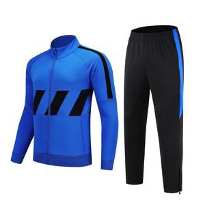 Chándal Deportivo Profesional de Lujo Ultra, Chaqueta con Cierre Completo, Pantalones Deportivos, Diseño Ecológico de Secado Rápido para Entrenamiento - Product Image 1