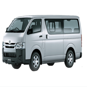 Usado barato 2019 Toyota Hiace Mini Bus para la venta/Toyota HIACE USADO BUS Coches para la venta - Product Image 1