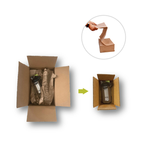 มาใหม่ขายร้อนของ Z พับเป็นโมฆะกรอกกระดาษสำหรับบรรจุอเนกประสงค์ที่มีอยู่ในราคาที่ต่ำที่สุด - Product Image 2