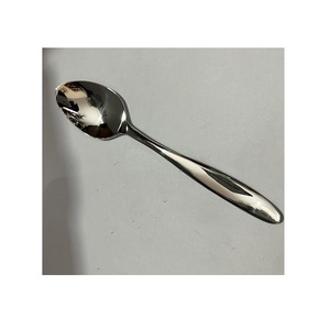 Top bán cao cấp chất lượng thép không gỉ nhỏ bạc trà muỗng thép không gỉ muỗng canh ở mức giá rất tuyệt vời - Product Image 4