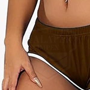 Pantalones cortos de mujer más vendidos, pantalones cortos transpirables de algodón hechos de peso ligero, pantalones cortos de gran oferta para mujer - Product Image 6