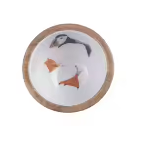 2025 bols de décalcomanies en bois écologiques très durables bols de fruits de pâte à salade en bois de bambou domestique pour restaurants hôtels - Product Image 2