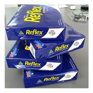 Directo al por mayor 100% barato Reflex A4 Ultra blanco 80g papel de copia 500 Paquete de hojas - Product Image 1