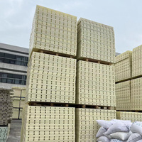 Système de coffrage en plastique modulaire et réutilisable MINGLEI pour le béton