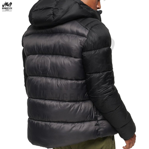 Ropa informal, nuevo estilo, chaquetas de hombre acolchadas, precio barato, chaquetas de hombre hechas a medida con cómoda chaqueta acolchada para hombre - Product Image 3