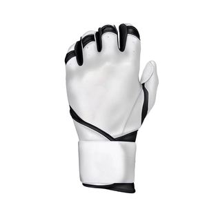 Guantes de Bateo de Béisbol Personalizables de Doble Capa con Tecnología de Flujo de Aire, Malla Transpirable y Material de Bambú, Cómodos para Largas Prácticas - Product Image 2