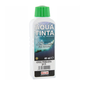 Aquatinta Per Interni Ml.40 311 Verde Primavera - Product Image 1