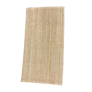 Produit de recherche naturel JUTE BOUCLE RUG & CARPET Tapis pour salon Polyvalent Plusieurs tailles pour tout usage - Product Image 1
