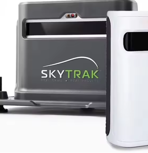 สินค้าใหม่ปี 2026 พร้อมจำหน่าย SkyyTrak อุปกรณ์อุตสาหกรรม OEM จอภาพพลาสติกและซอฟต์แวร์จำลอง - Product Image 2