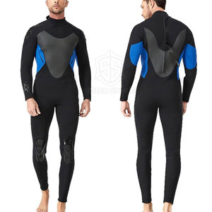 Traje de baño de una pieza para hombre de calidad superior superventas logotipo personalizado transpirable diseño de talla grande impermeable al por mayor para - Product Image 1