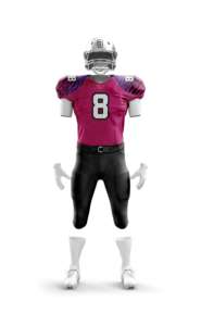 2025 meilleur jeu maillot de football américain pour hommes femmes enfants maillot brodé chemises personnalisées coton XXL - Product Image 4