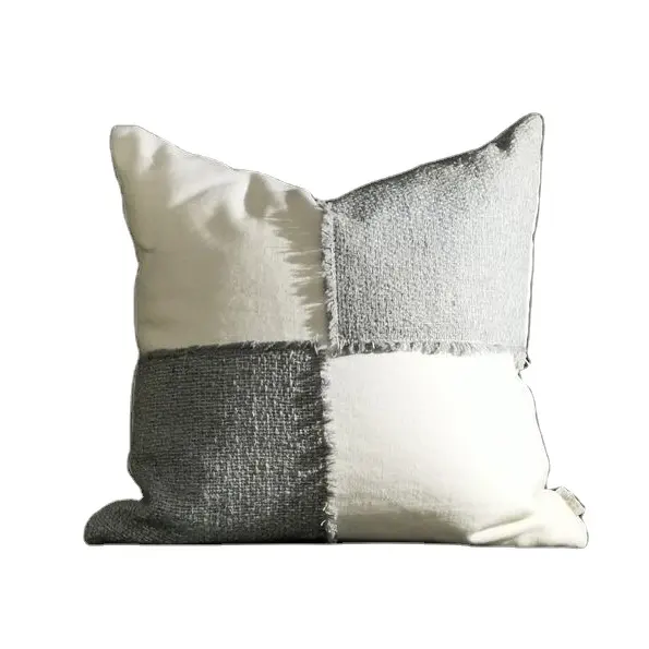 Christmas Decor Cushion Cover Customized Home Sofa Decorative Luxurious At Wholesale Price For Living Room Pillow Covers