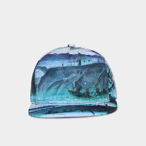 Meilleures ventes Bon marché Chapeaux Snapback Impression personnalisée Chapeaux Snapback Nouveau style de chapeaux Snapback - Product Image 3