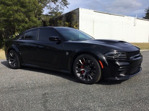 ที่ชาร์จ2020ดอจเจอร์แบบใช้แล้วทั้งหมดมีวิธี “Hellcats แบบกว้างสีดำด้านบนของยุโรปนำเข้าซ้าย/ขวาพร้อมบริการจัดส่งด่วน - Product Image 2