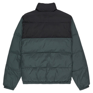Veste bouffante pour hommes épaissie Logo personnalisé Nouveau design Veste en duvet de haute qualité en polyester et nylon Veste pour hommes pour l'extérieur - Product Image 3