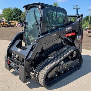 ล้อรถตักคุณภาพพรีเมียมสำหรับรถตักล้อยาง Cat Skid Steer Loader รุ่น Heavy 256C 246D3 289D3 236D 259D3 289C 272D3 420F 299D3 - Product Image 5