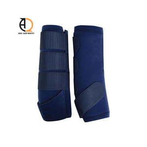 ชุดรองเท้ากันกระแทกสำหรับม้าแบบคลาสสิก อุปกรณ์สำหรับม้า - Product Image 3