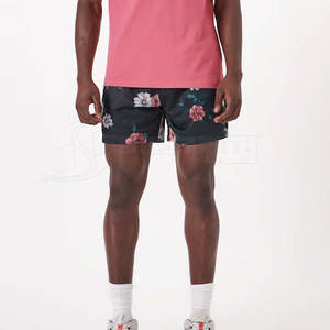 Maillots de bain été Offre Spéciale haute qualité hommes personnalisé Sublimation impression séchage rapide Board Shorts - Product Image 4