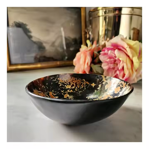 In-Demand Horn <b>Bowls</b> High-Polished Handmade Fruit and Food <b>Bowls</b> for Home Tabletop, Perfect for Weddings and <b>Parties</b> Uses <b>Bowls</b> - Product Image 4