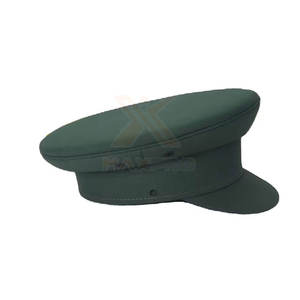 Vente directe d'usine, chapeaux uniformes de haute qualité, nouveau style, chapeaux uniformes ajustables - Product Image 5