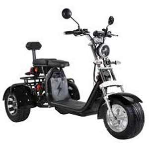 Nuevo Triciclo Eléctrico de 3 Ruedas, Motocicleta Eléctrica, Scooter Eléctrico, Bicicleta Eléctrica EEC City-coco Disponible para la Venta - Product Image 5