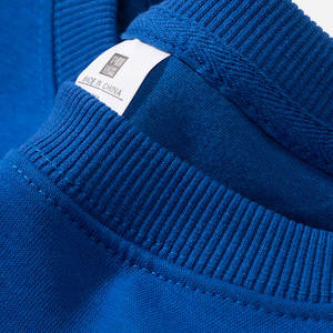 Sudaderas con capucha unisex 320 Gsm CVC algodón simple multicolor sólido Terry tela caída hombro sudaderas con capucha en stock - Product Image 5