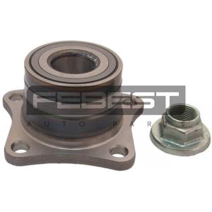Cubo posteriore, set FEBEST (0182-AE100R) - KIT DI RUGGHIOLI - Product Image 1