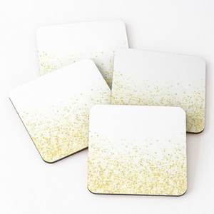 Posavasos de corcho degradado por sublimación, bandeja de posavasos de corcho, precio atractivo impreso, nuevo tipo de diseño personalizado en Star Crafts India - Product Image 1