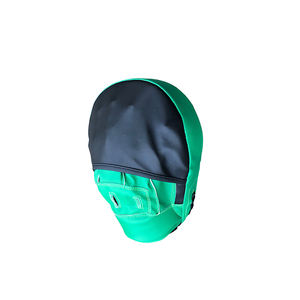 2024 Focus Punching Mitts Cuero de vaca Karate Training Mitts Taekwondo Kick Pad para entrenamiento deportivo - Product Image 2