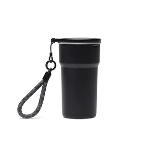 Set di 4 Tazze in Acciaio Inossidabile VINGA Parks RCS Sostenibili, Bicchieri Ecologici - Product Image 1