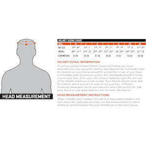 Casco Jet Origine Alpha Nuevo para Motocicletas Todoterreno, ABS, Abierto con Visera, Talla XL - Product Image 3