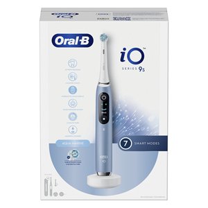 Cepillo de dientes eléctrico IO SERIES 9S (Recargable) Aqua Marine 80837837 - Product Image 2