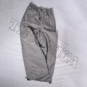 Pantalones de Esquí y Snowboard Personalizados, Elásticos, de Cintura Alta, Impermeables hasta 10,000 mm, con Forro Polar, Transpirables, de Secado Rápido, Estilo Holgado, OEM - Product Image 4
