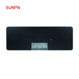 Horloge synchronisée NTP, horloge électronique de classe, horloge numérique LCD pour salle d'examen scolaire - Product Image 6