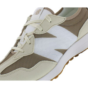 Chaussures pour filles New Balance 327 GS Couleur : Marron/Beige 100% authentiques - Product Image 2