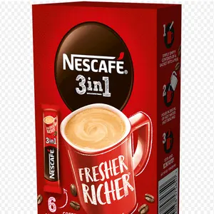 قهوة NESCAFE فوري نكهة ناعمة ونكهة نكهة تصدير بالجملة للبيع