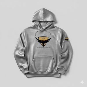 Sweat-shirts à capuche unisexes en coton respirant à manches longues avec fermeture éclair, imprimé numérique uni, pour l'hiver, décontractés ou de soirée, avec poche - Product Image 6