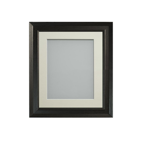 Picture <b>Frame</b> Set of 6 Made of Solid Wood for Pictures with Mat Multi Photo <b>Frames</b> for Wall Hanging and Tabletop Display Home - Product Image 5