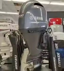 Moteurs hors-bord neufs 200 CV quatre temps 150 Moteurs pour bateaux - Product Image 3