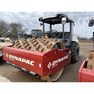 Pavimentadora de Asfalto DYNAPAC CA2500PD 2024 en Nueva Condición - Product Image 6